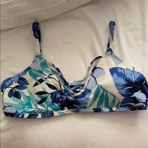 Hollister Bathing suit top